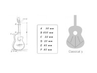 Alhambra Z-NATURE CT EZ incl. Gig Bag Alhambra Z-NATURE CT EZ incl. Gig Bag